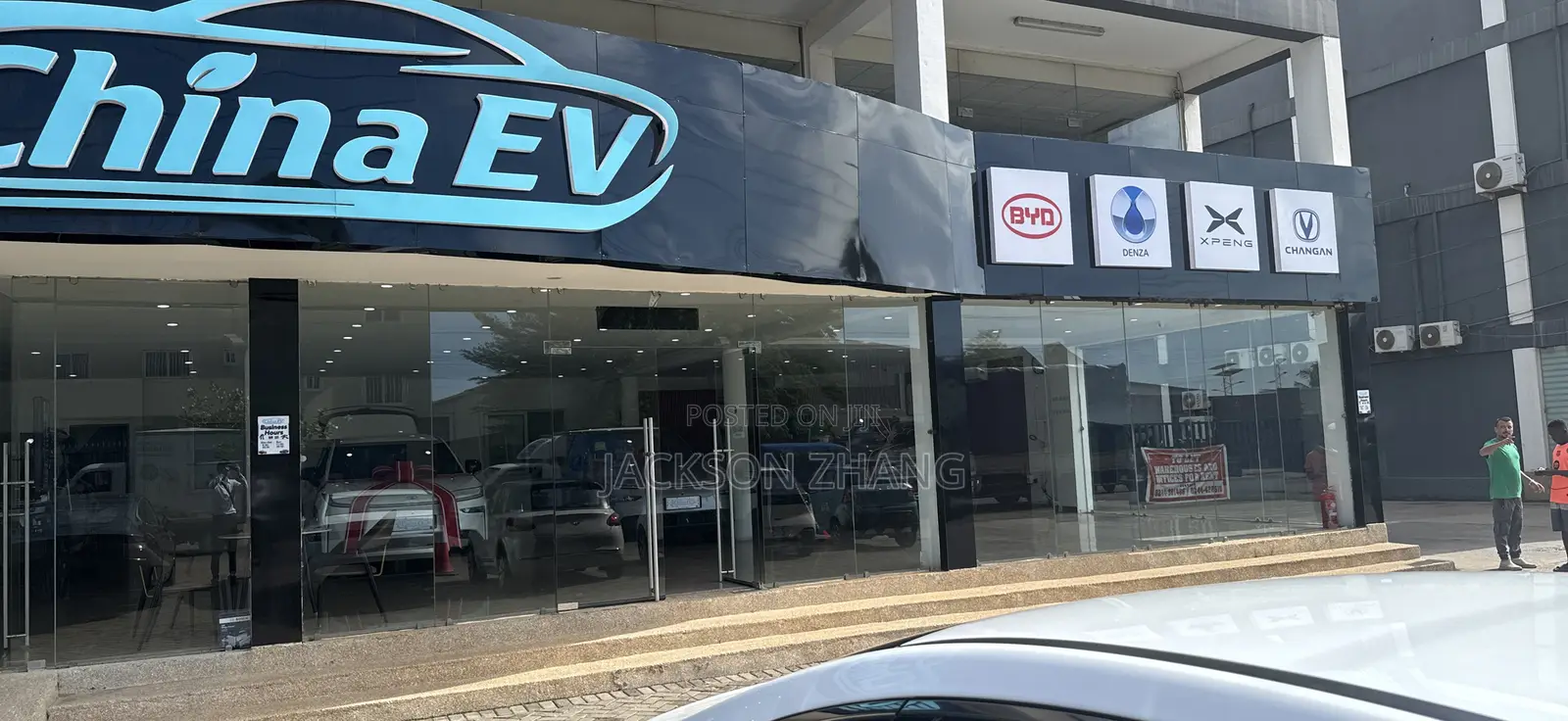 Recruiting Car Salespeople