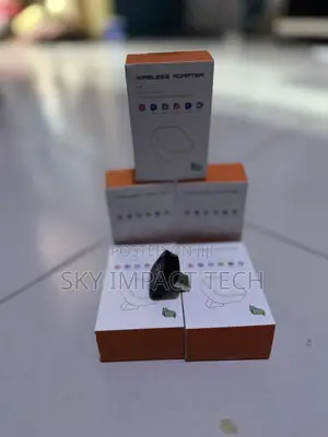 Wireless Apple Carplay/Android Auto Adapter