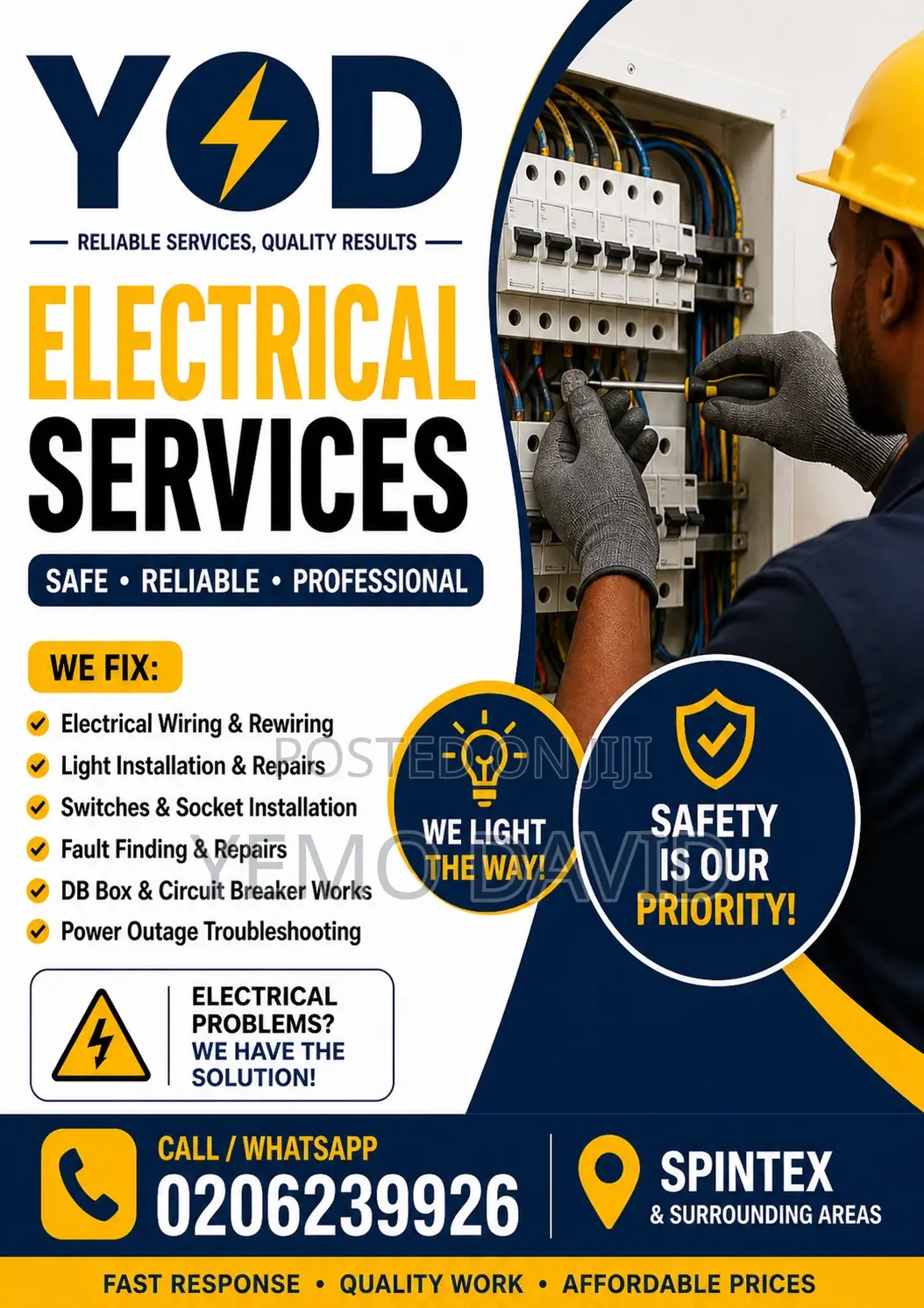 Electrical Service