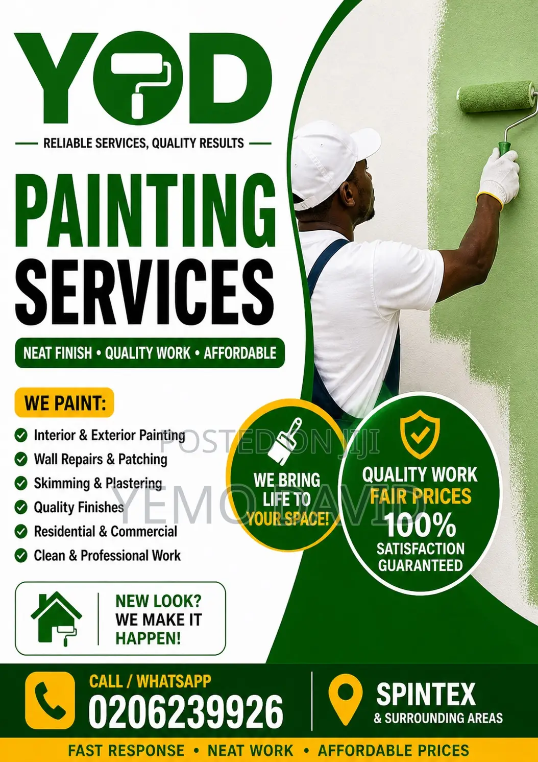 Painting Services