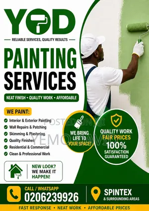 Painting Services