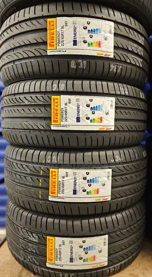 Brand New Tires Available at an Affordable Price