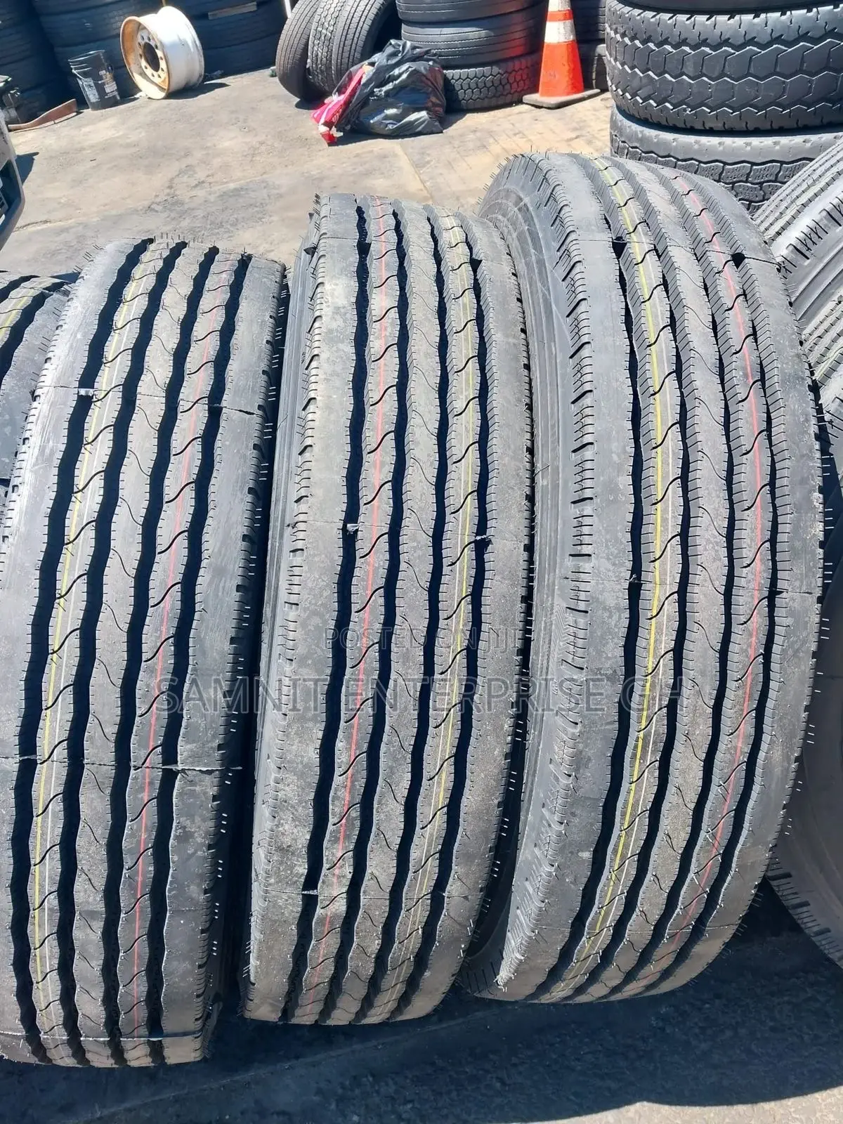 Brand New Tires Available at an Affordable Price