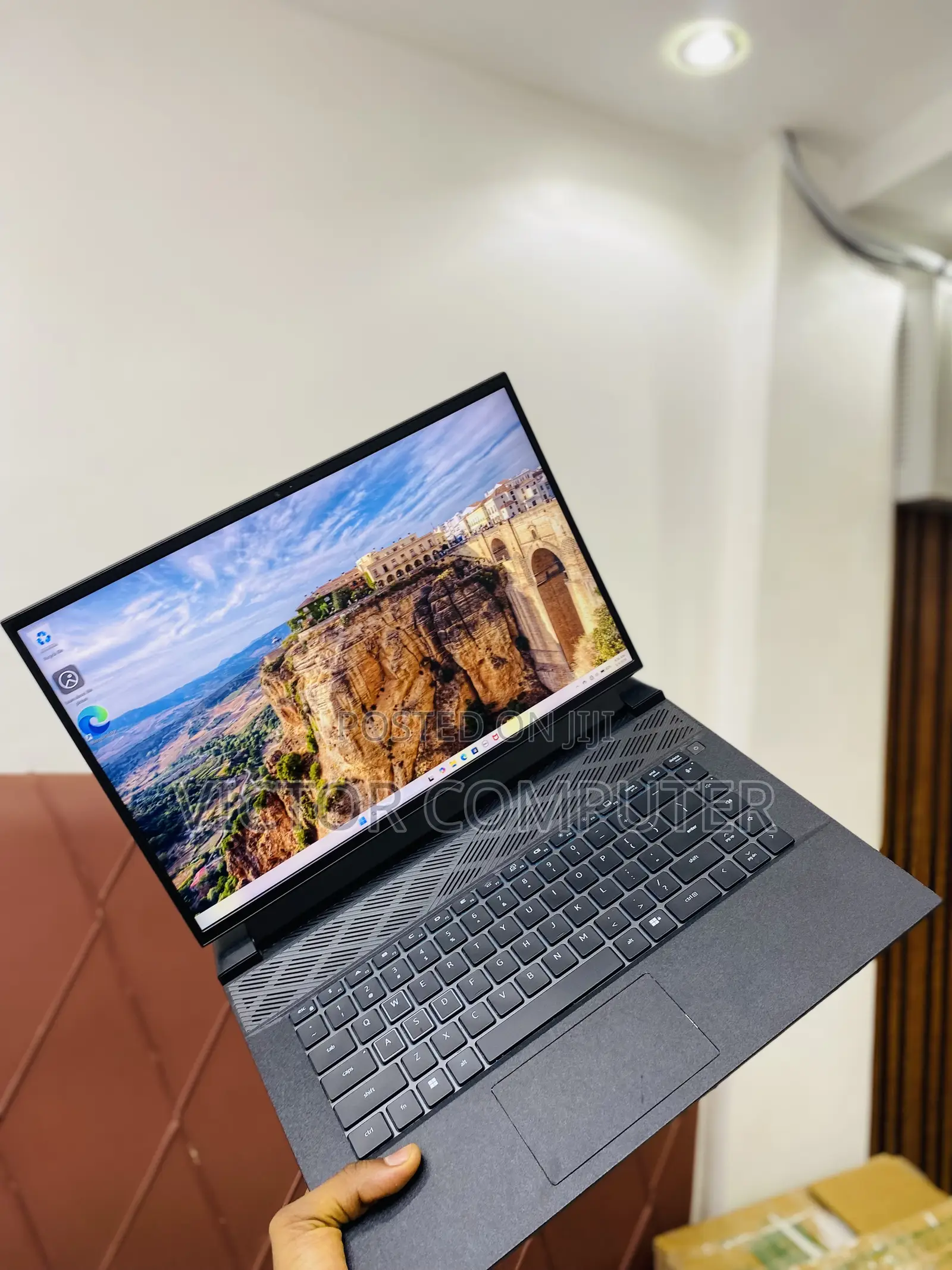 Laptop Dell G16 7620 32GB Intel Core i7 SSD 512GB