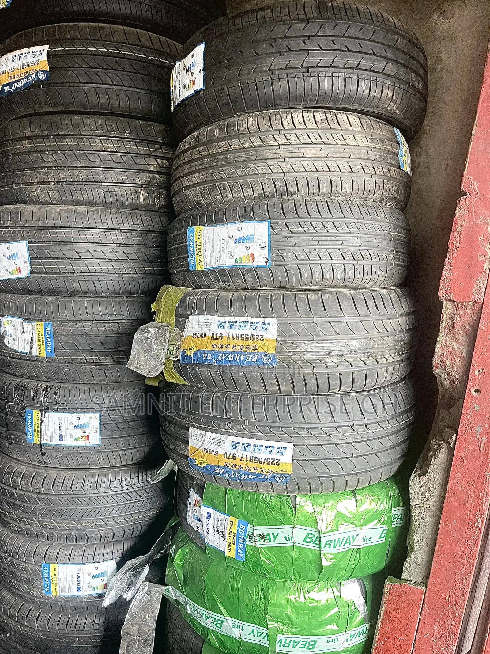 Brand New Tires Available at an Affordable Price