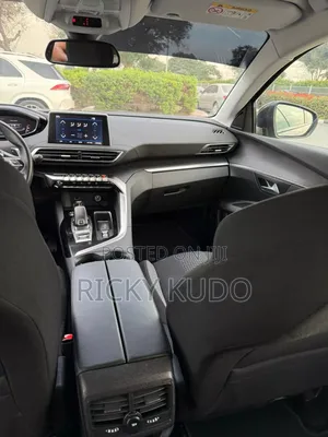 Peugeot 3008 2023 Gray