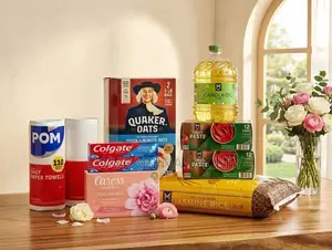Ultimate Mother's Day Us Grocery Package - Free Delivery in Accra