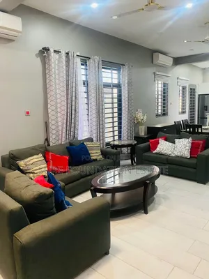 Furnished 5bdrm House in East Legon for rent