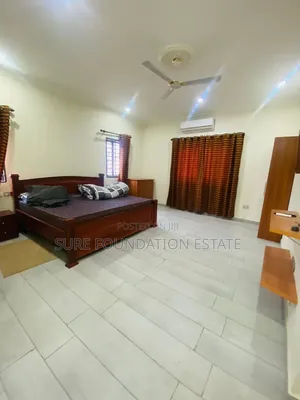 Furnished 5bdrm House in East Legon for rent