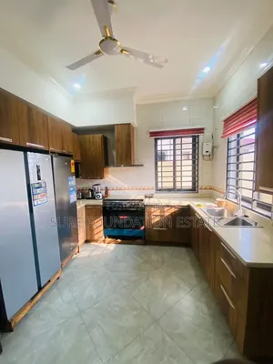 Furnished 5bdrm House in East Legon for rent