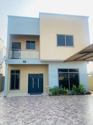 Furnished 5bdrm House in East Legon for rent