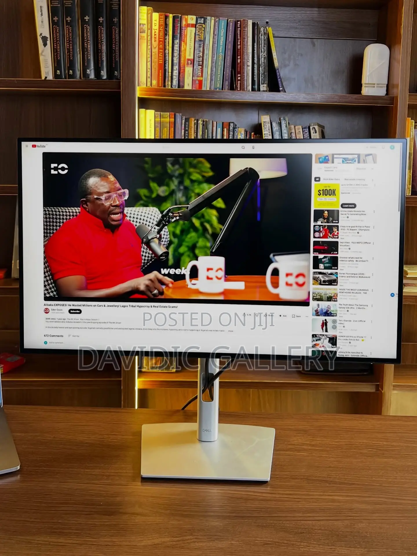 Computer Monitors