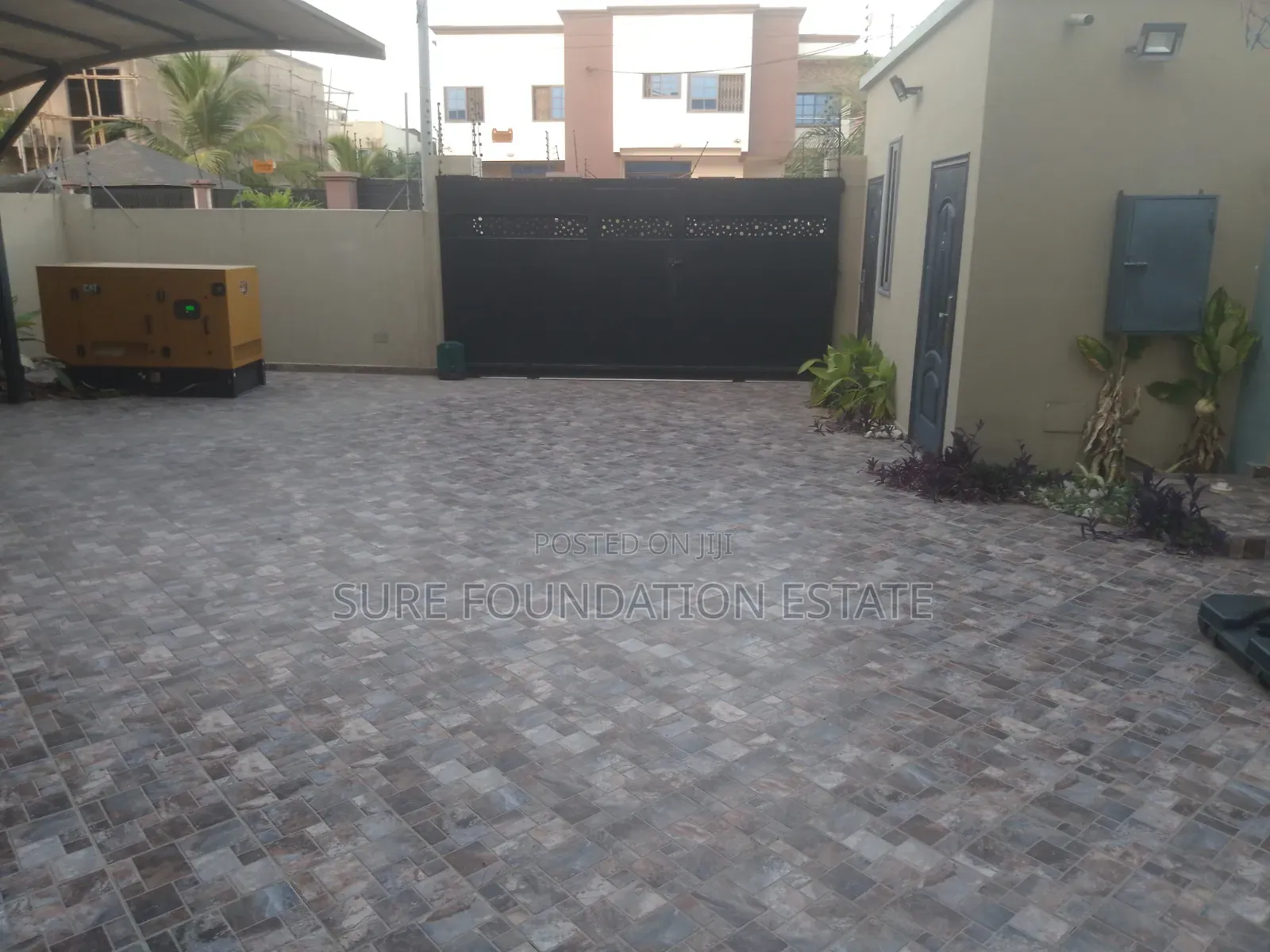 Furnished 5bdrm House in East Legon for rent