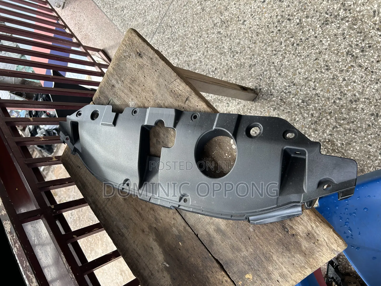 Honda Civic 2014 Radiator Panel