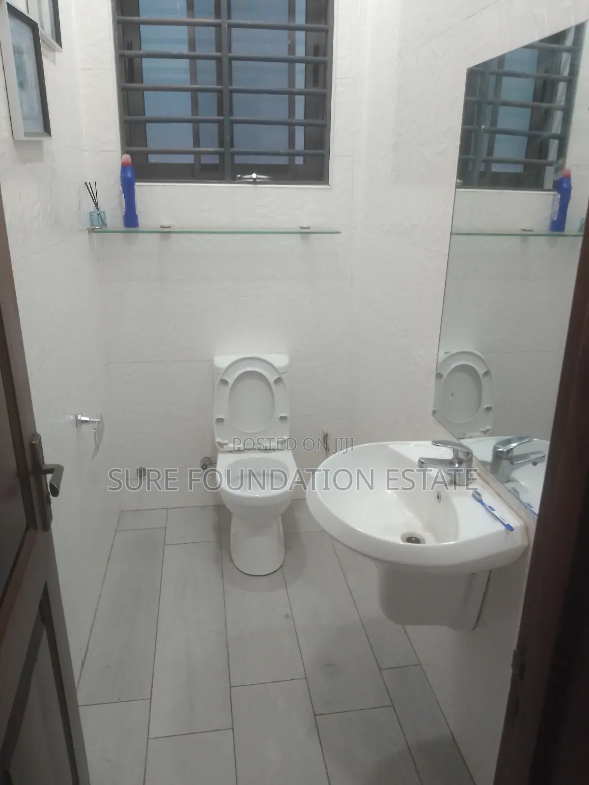Furnished 5bdrm House in East Legon for rent