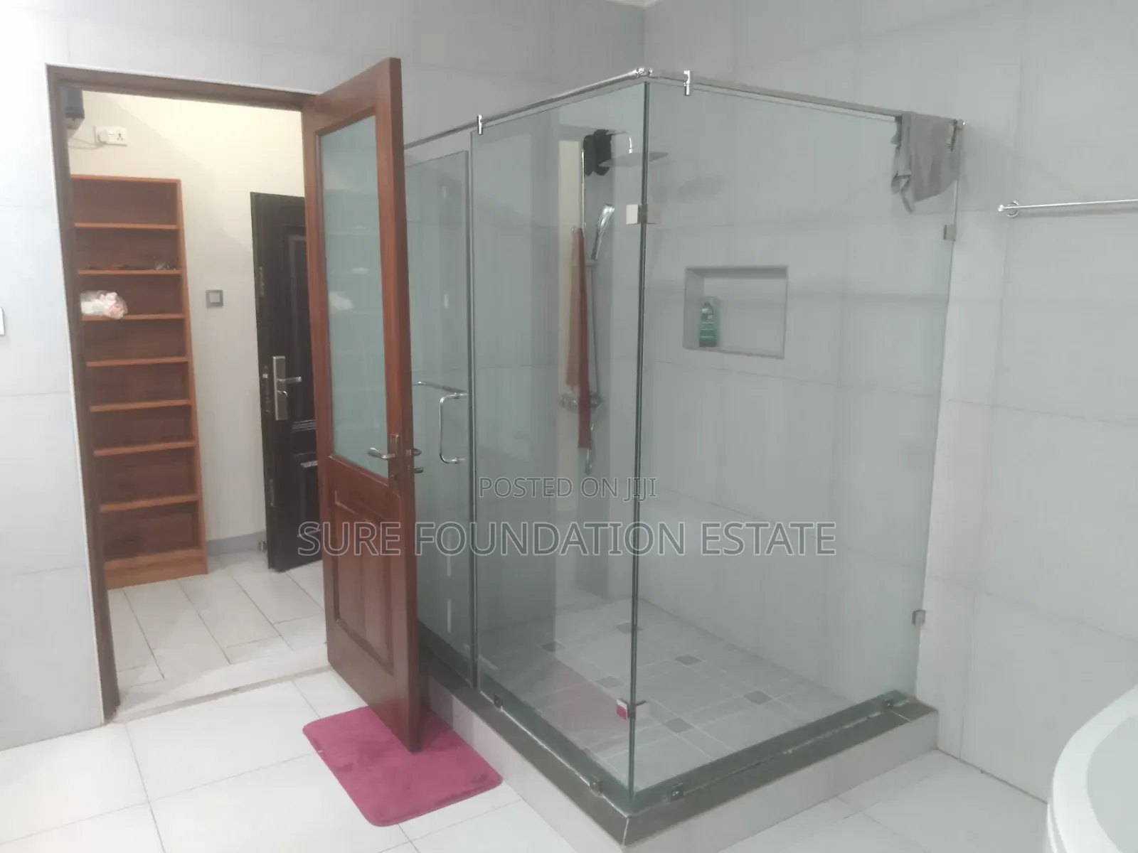 Furnished 5bdrm House in East Legon for rent