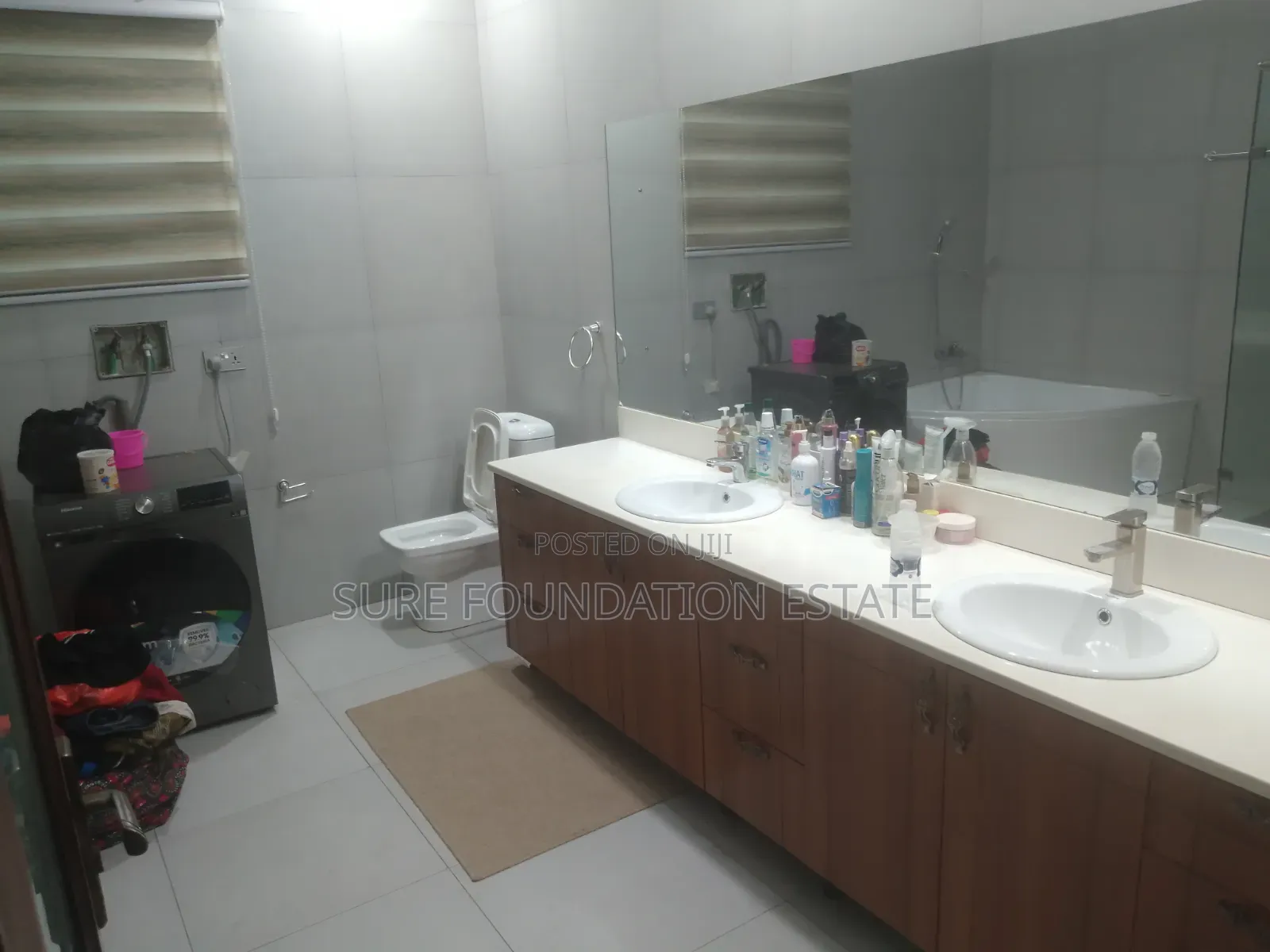 Furnished 5bdrm House in East Legon for rent