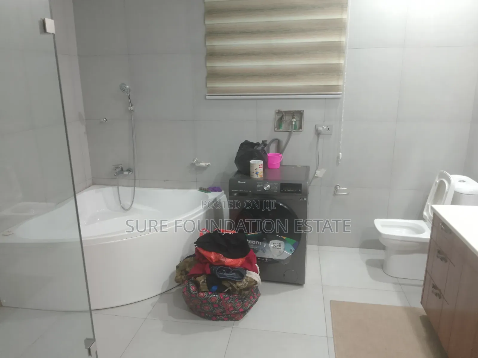 Furnished 5bdrm House in East Legon for rent