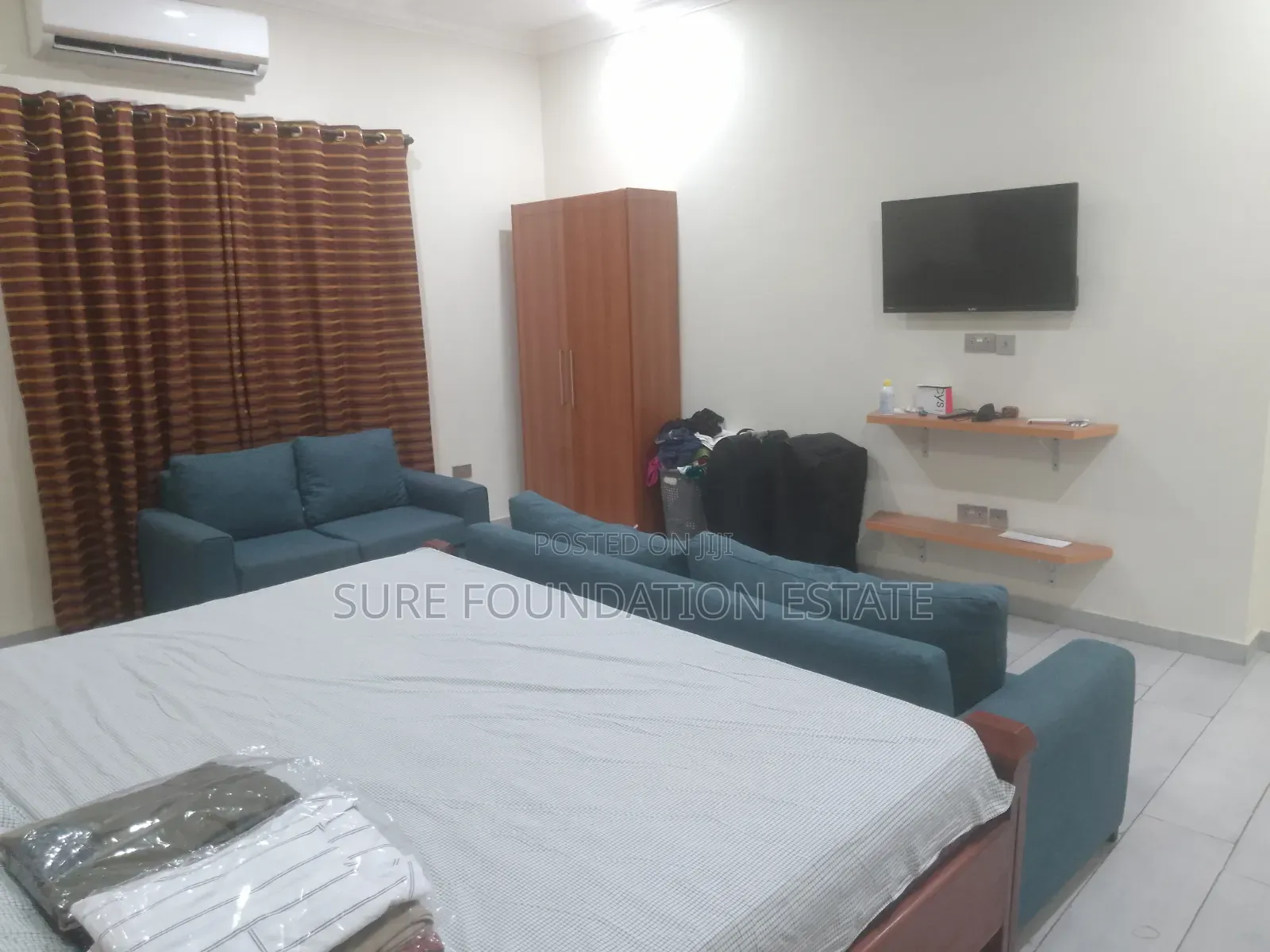 Furnished 5bdrm House in East Legon for rent