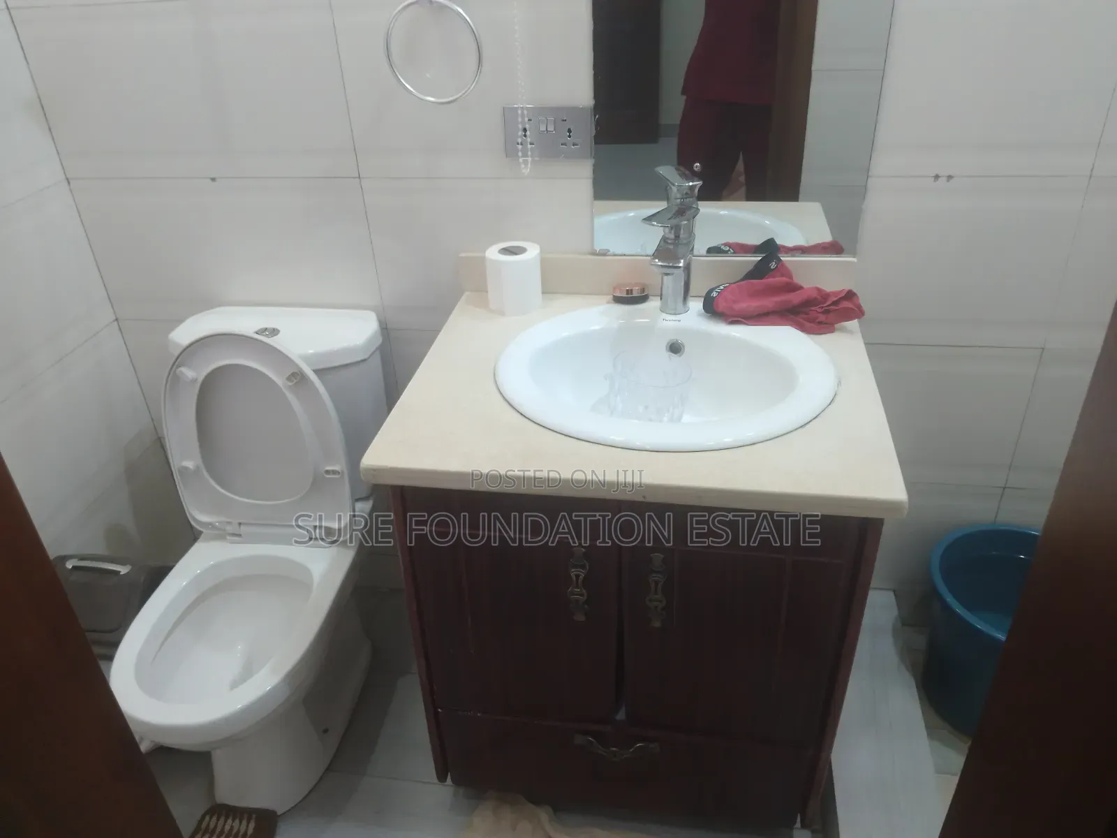 Furnished 5bdrm House in East Legon for rent
