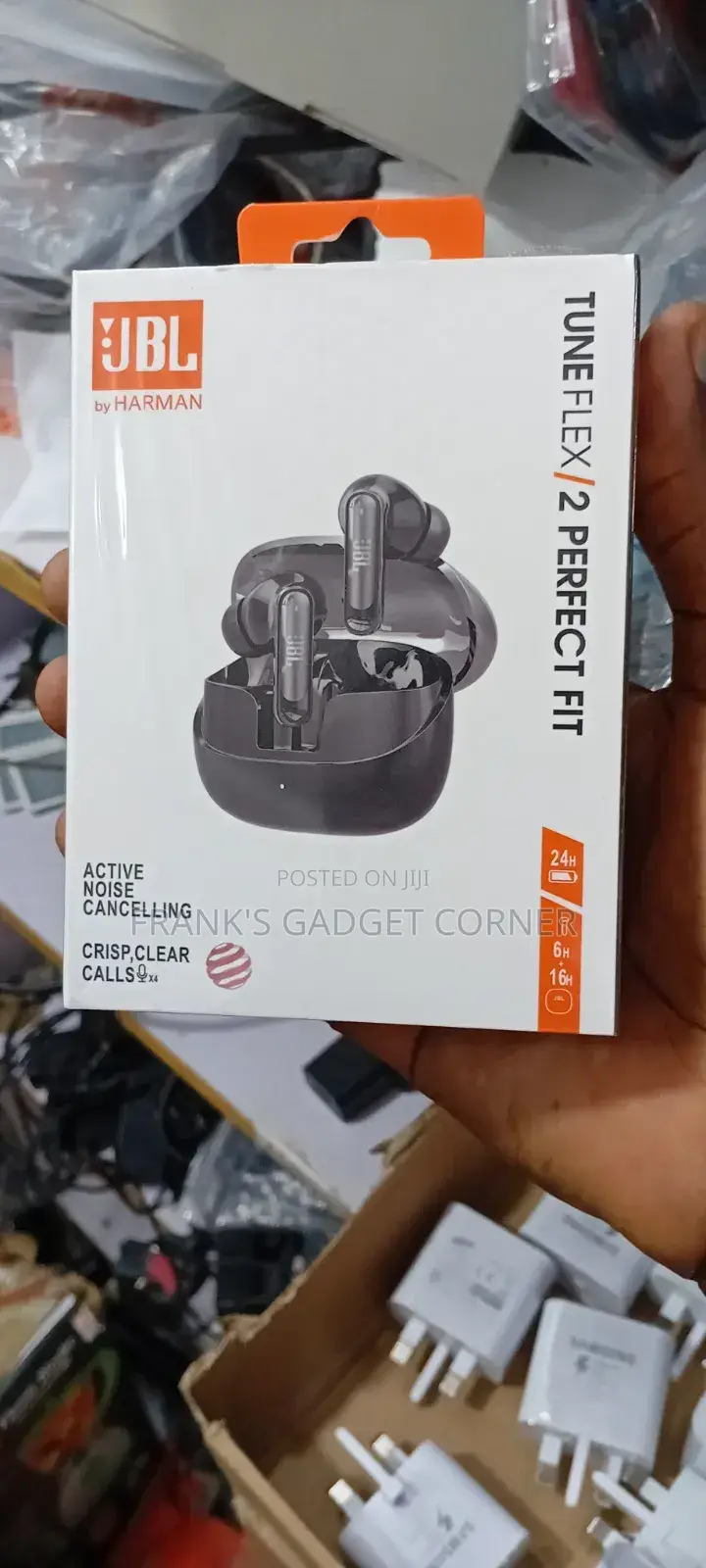JBL Tune Flex 2