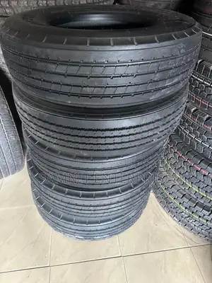Brand New and Home Used Tyres