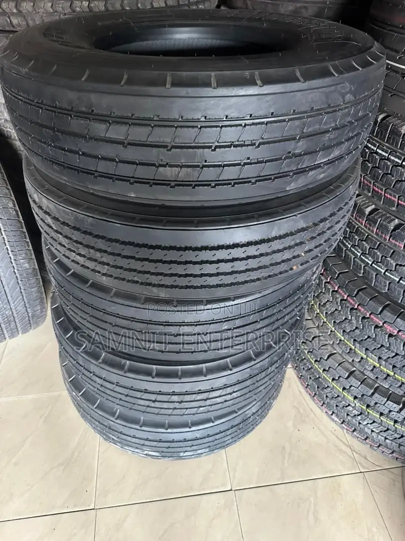 Brand New and Home Used Tyres