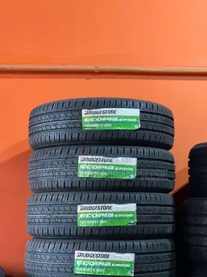 Brand New and Home Used Tyres