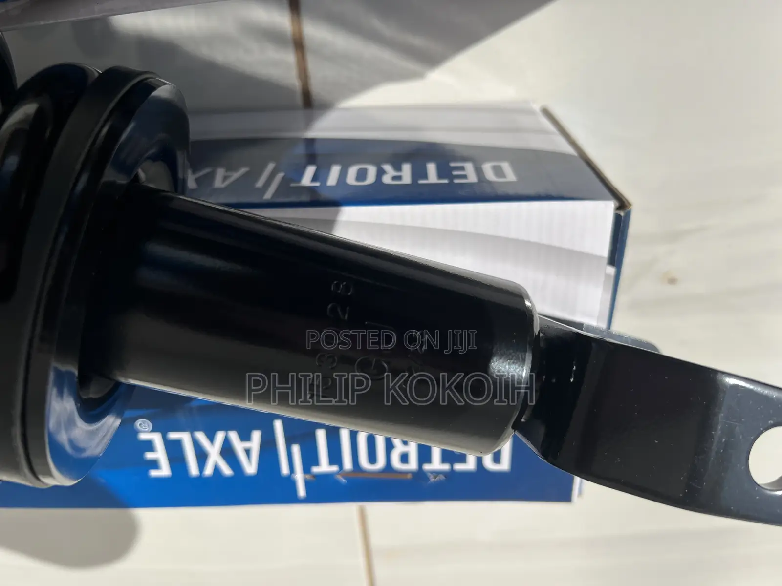 Dodge Ram Front Shock Absorbers