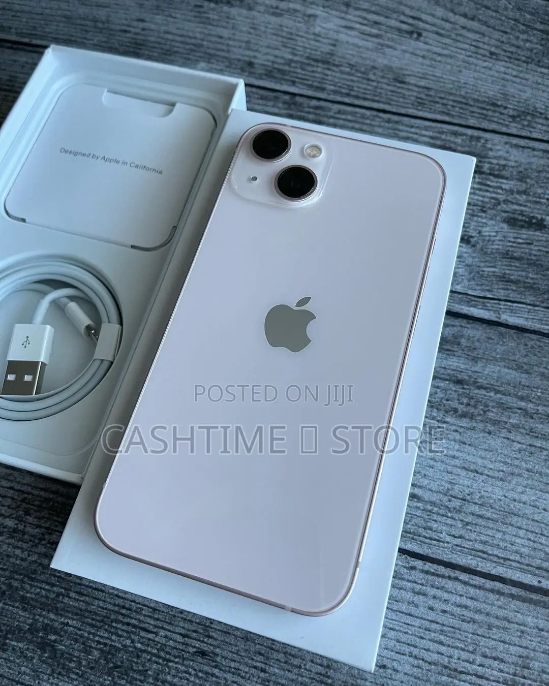 New Apple iPhone 13 128 GB White