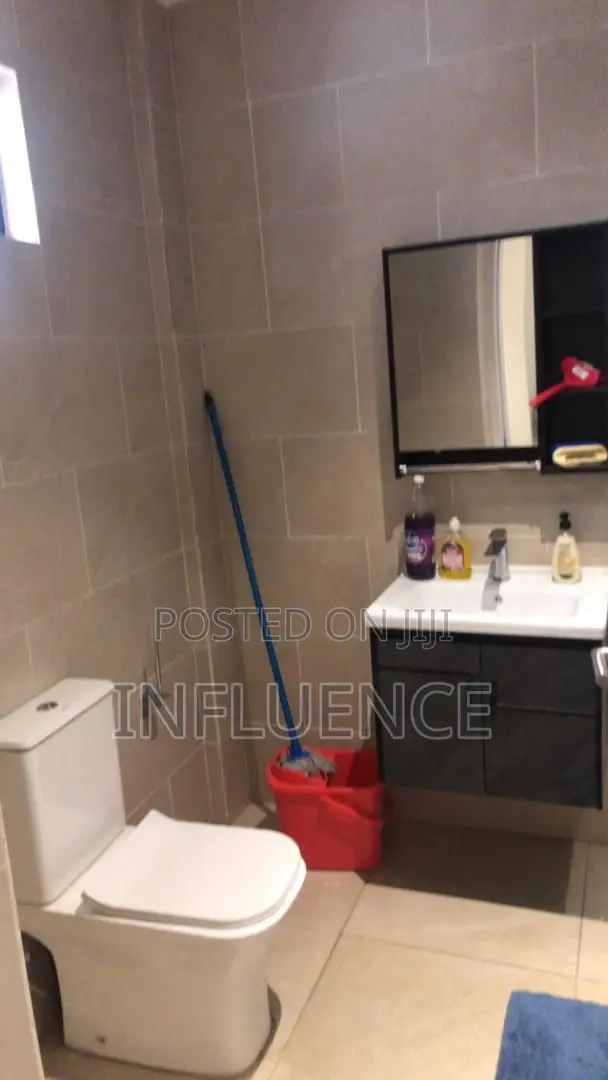 Furnished 1bdrm Apartment in Abelekpe - Dzorwulu, East Legon for rent