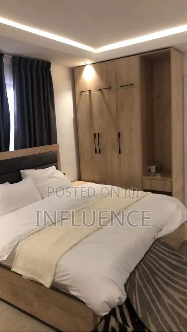 Furnished 1bdrm Apartment in Abelekpe - Dzorwulu, East Legon for rent