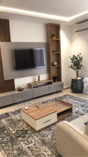 Furnished 1bdrm Apartment in Abelekpe - Dzorwulu, East Legon for rent