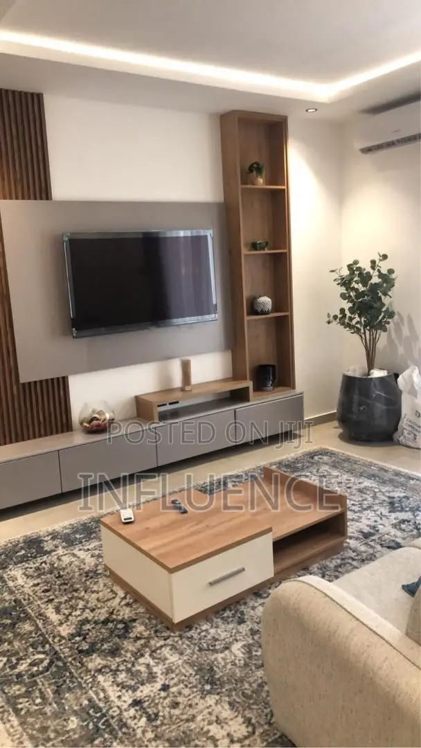 Furnished 1bdrm Apartment in Abelekpe - Dzorwulu, East Legon for rent