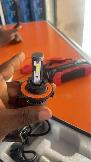 Original H13 Led Light for Chevrolet (5,000 Watts)
