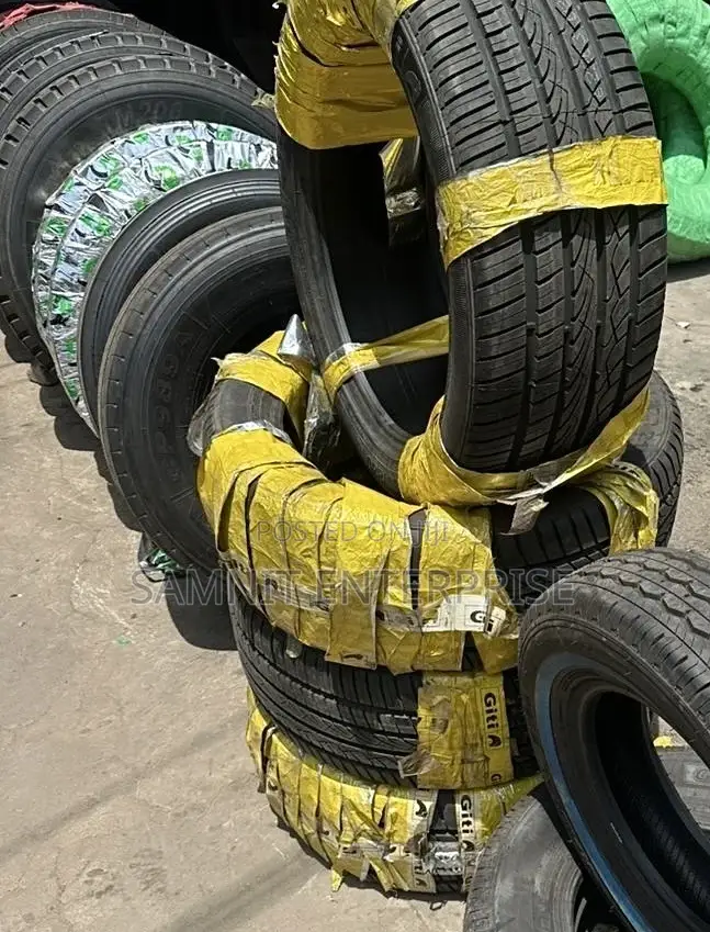 Brand New and Home Used Tyres