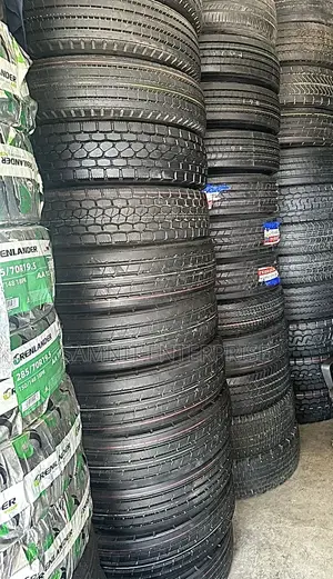 Brand New and Home Used Tyres