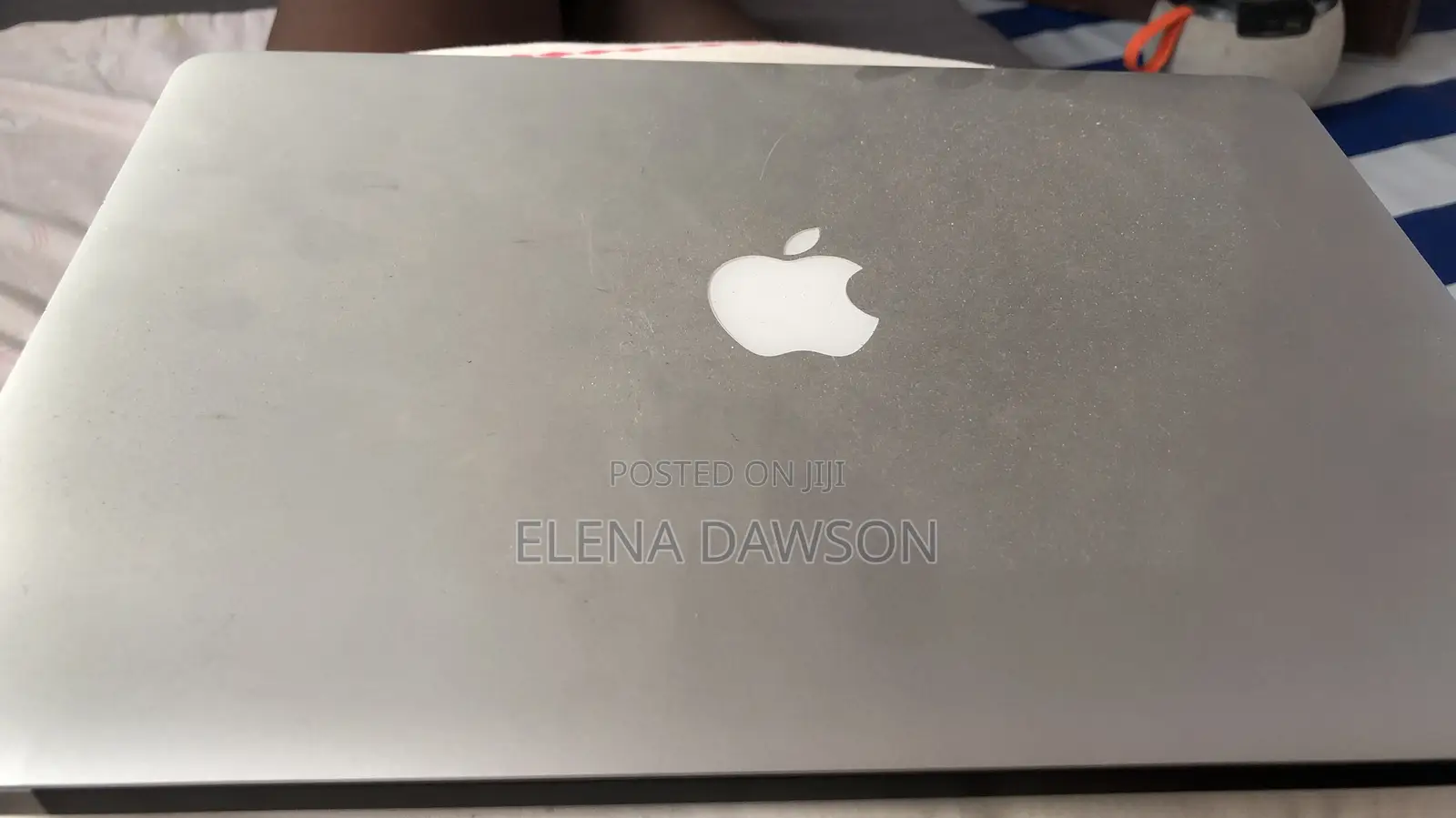 Laptop Apple MacBook Air 8GB Intel Core i5 HDD+SSD 128GB