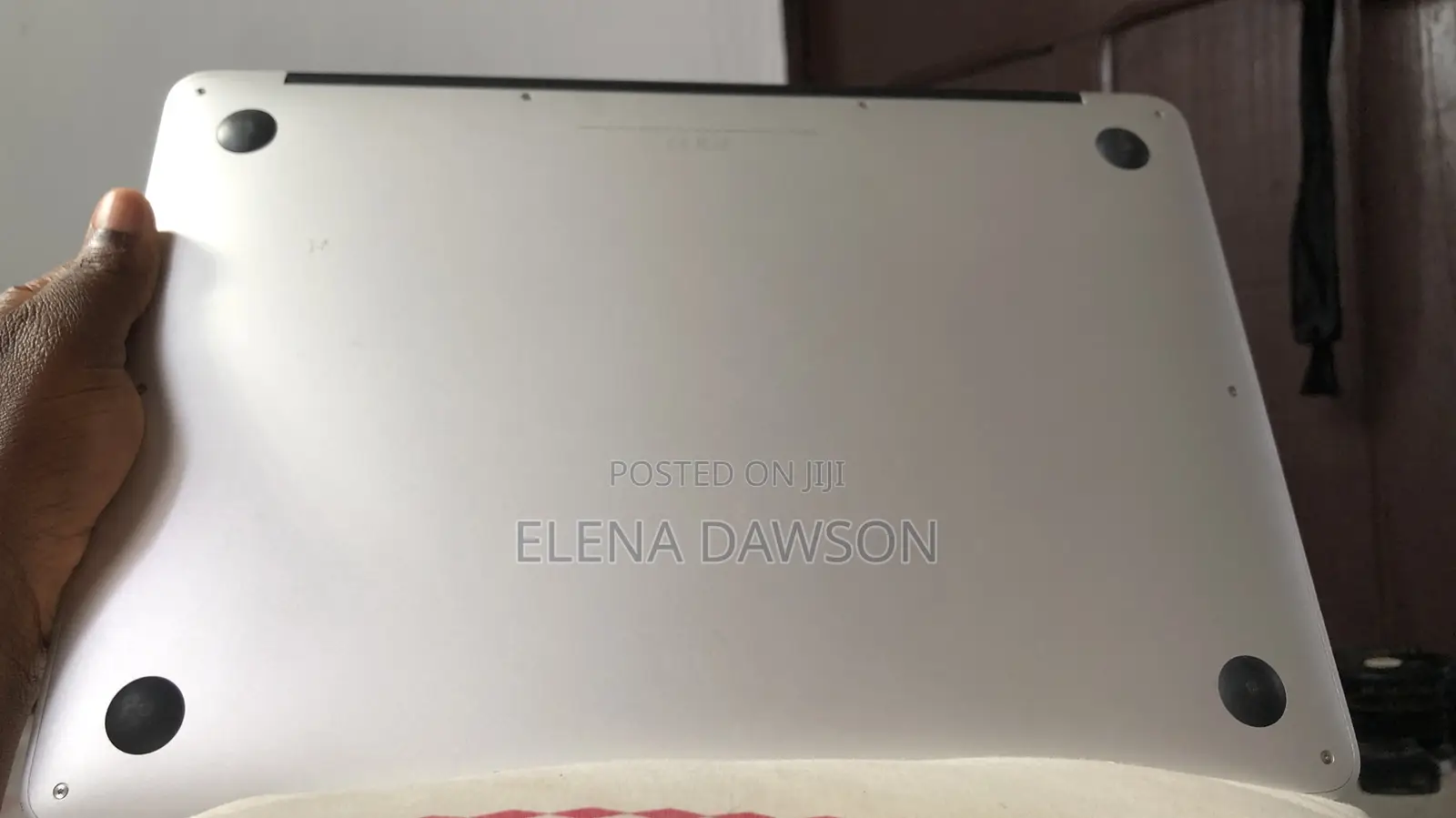 Laptop Apple MacBook Air 8GB Intel Core i5 HDD+SSD 128GB