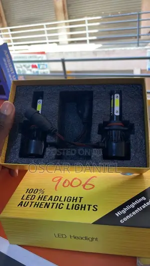 9006 Led Headlights for Toyota Corolla