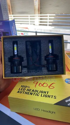 9006 Led Headlights for Toyota Corolla