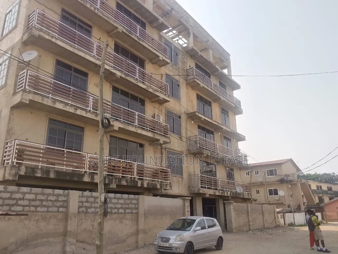 3bdrm Apartment in Dzorwulu for rent