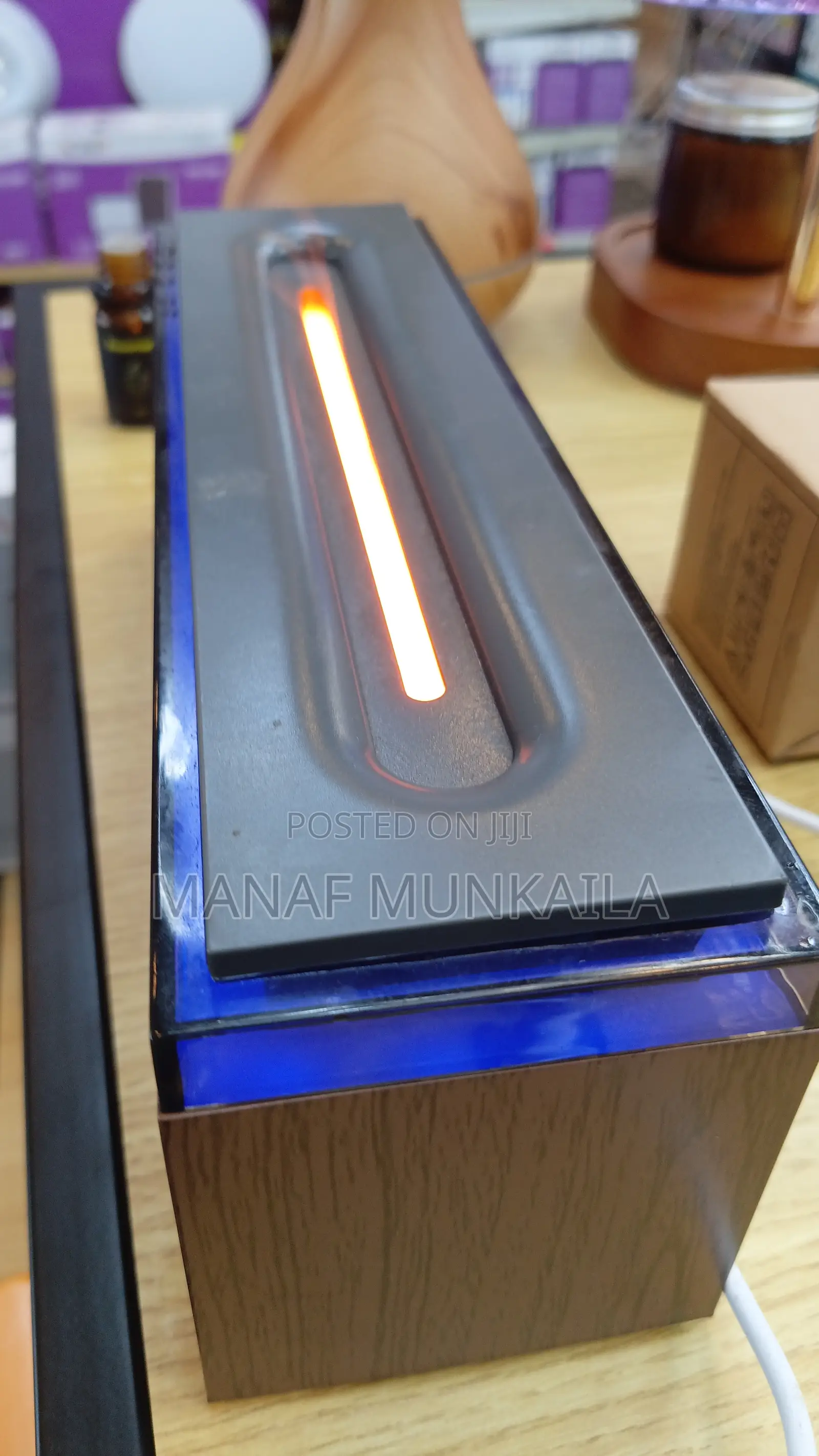 Flame Diffuser