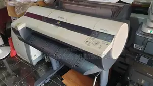 Canon Ipf605 Some Ink Out