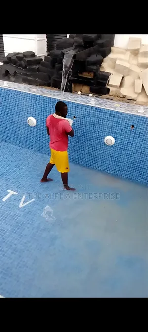 Pool Plumbing and Servicing