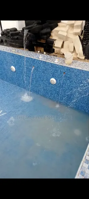 Pool Plumbing and Servicing