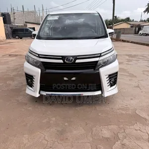 Brand New Toyota Voxy 2014 Model