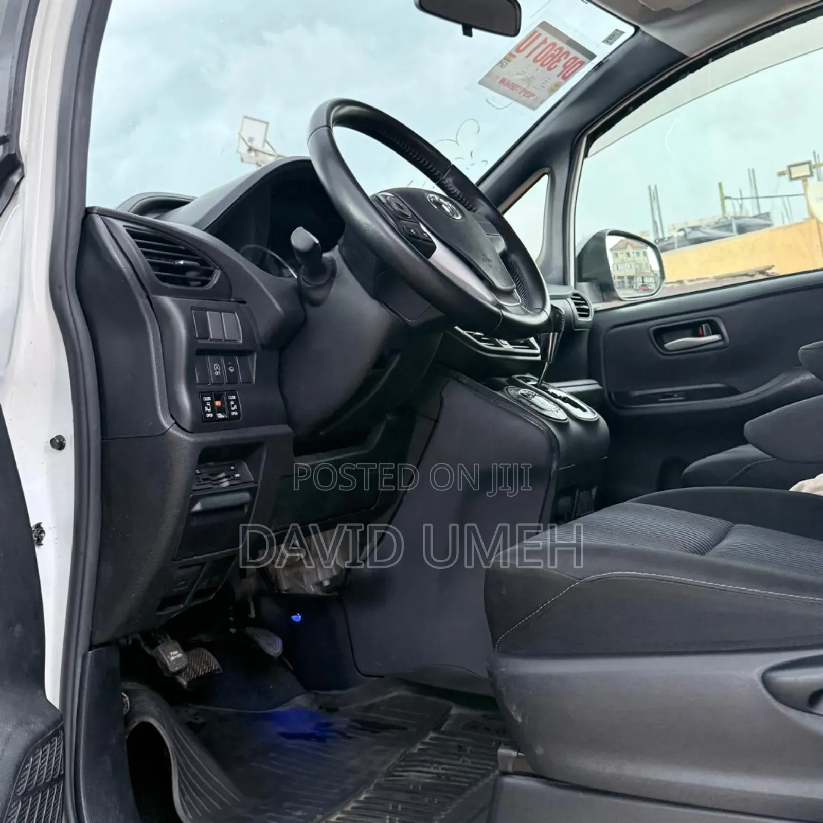 Brand New Toyota Voxy 2014 Model