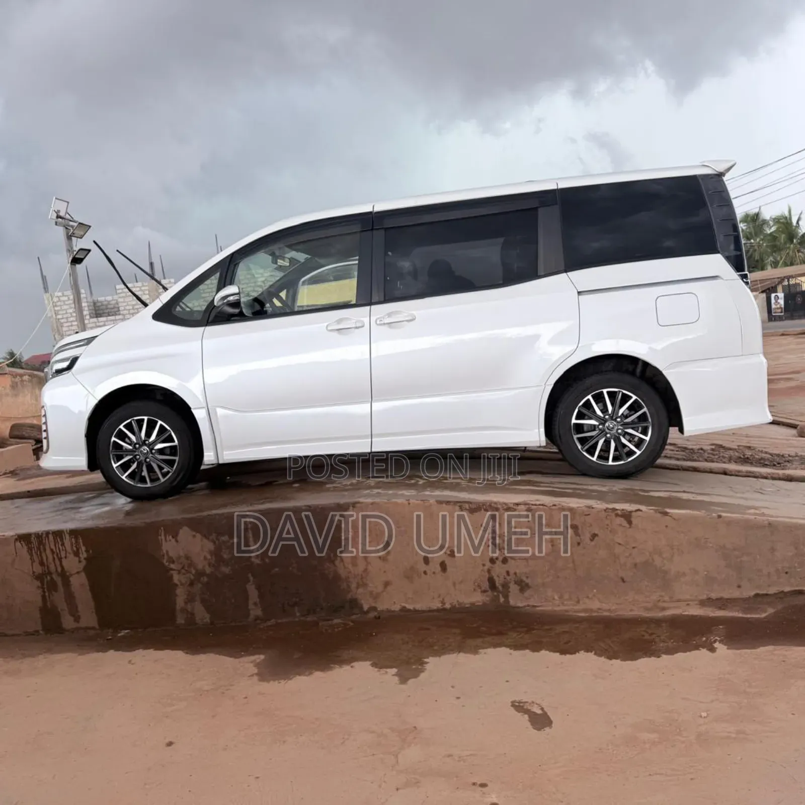 Brand New Toyota Voxy 2014 Model
