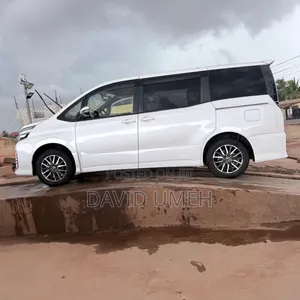 Brand New Toyota Voxy 2014 Model
